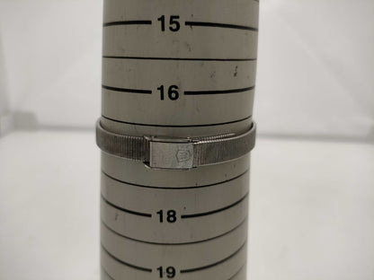 WALTHAM Mesh Belt Women's Watch