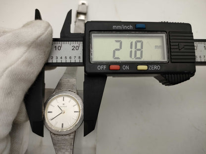 WALTHAM Mesh Belt Women's Watch
