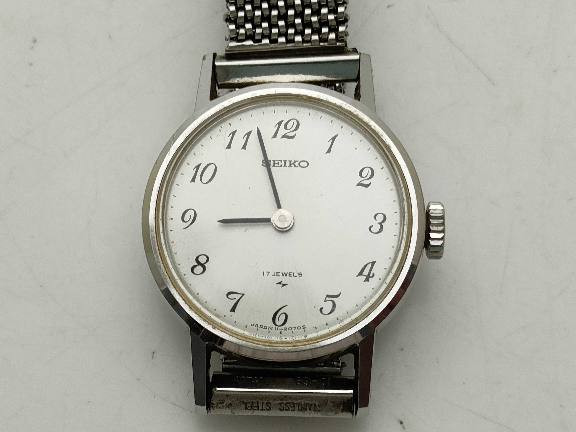 SEIKO 11-0720 Women's Watch
