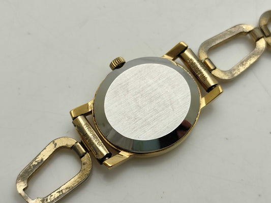 OMEGA Geneva Manual Winding Women's Watch with Broken Strap