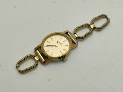OMEGA Geneva Manual Winding Women's Watch with Broken Strap