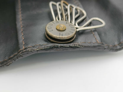 LOUIS VUITTON Utah/Multicle 6 Key Case/Key Holder