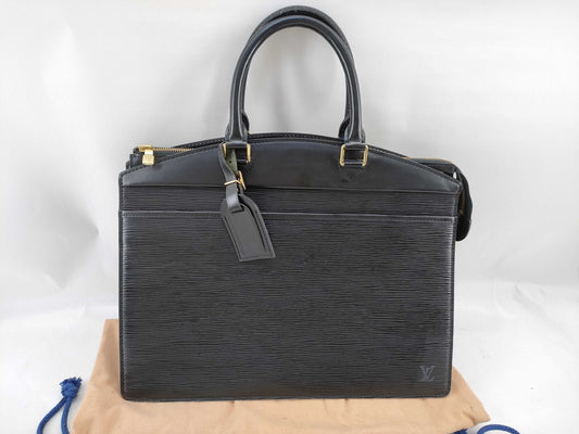 LOUIS VUITTON M48182 Epi Riviera Handbag