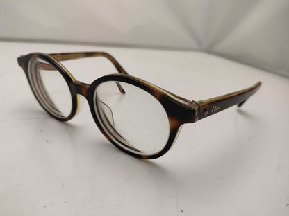 Dior Montaigne Tortoiseshell Glasses °02F Sunglasses & Glasses