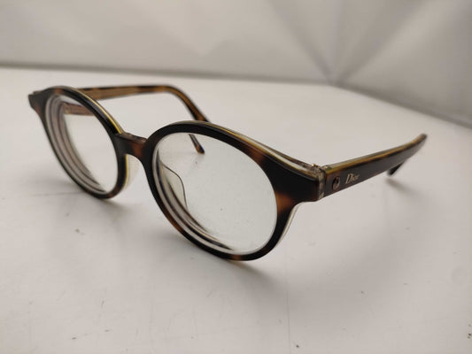 Dior Montaigne Tortoiseshell Glasses °02F Sunglasses & Glasses