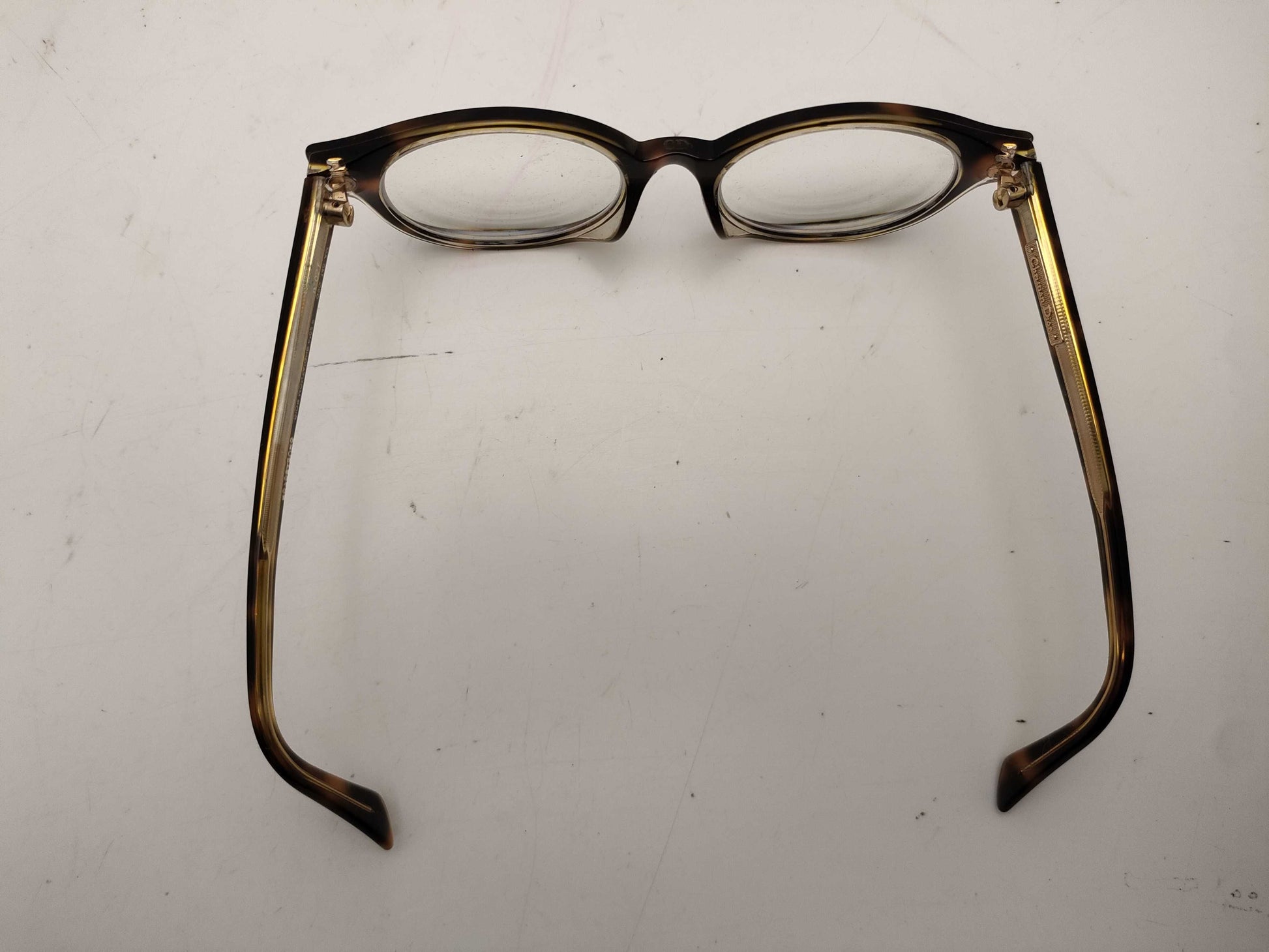 Dior Montaigne Tortoiseshell Glasses °02F Sunglasses & Glasses