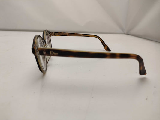 Dior Montaigne Tortoiseshell Glasses °02F Sunglasses & Glasses