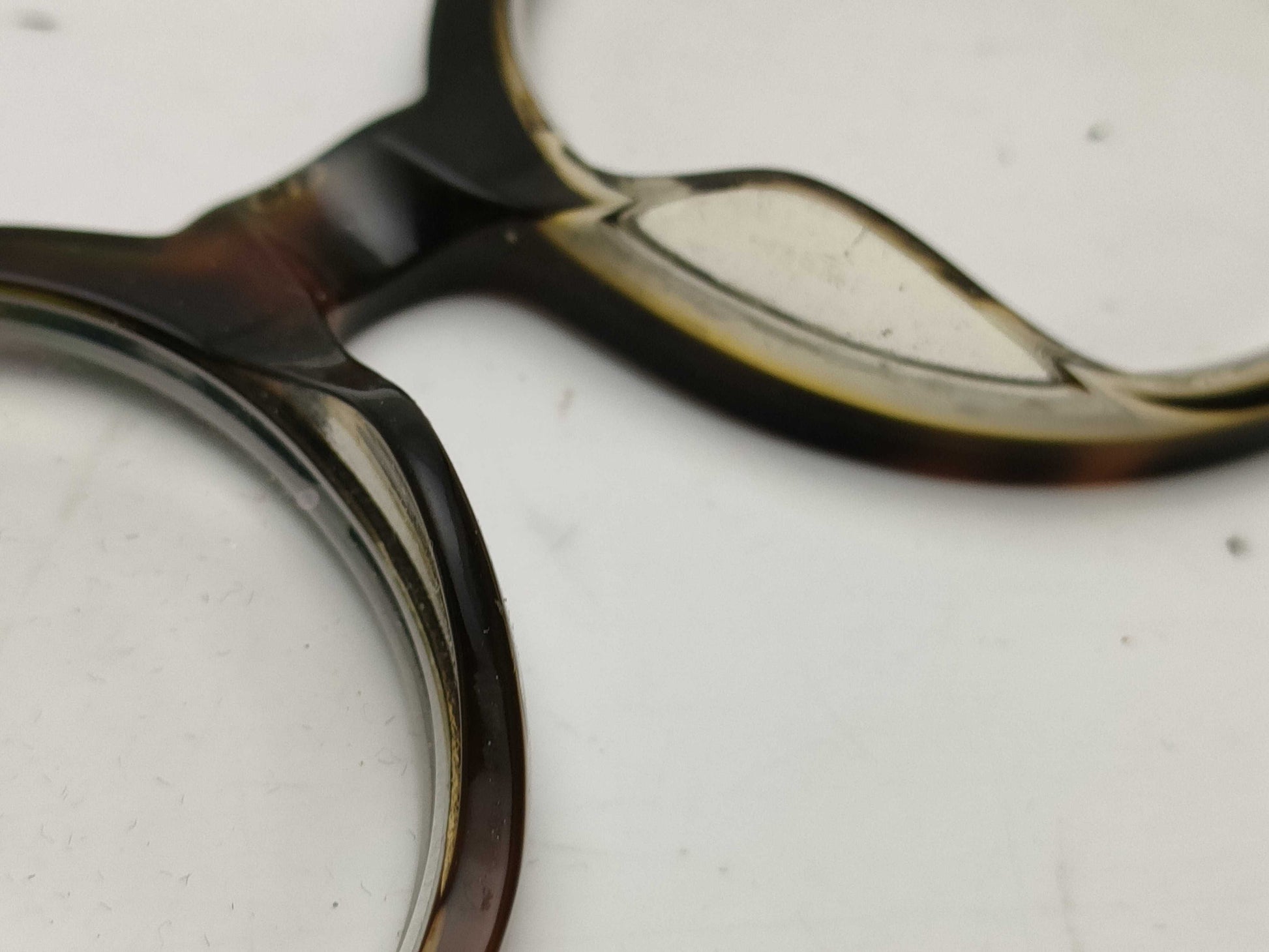 Dior Montaigne Tortoiseshell Glasses °02F Sunglasses & Glasses