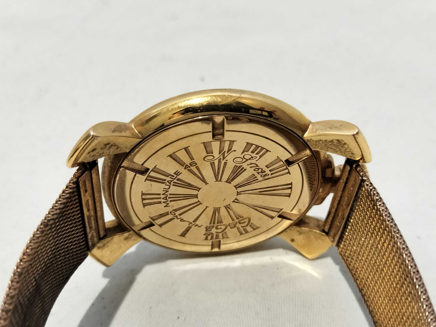 GaGa Milano Manuale 46 Men's Watch