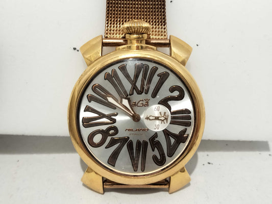 GaGa Milano Manuale 46 Men's Watch