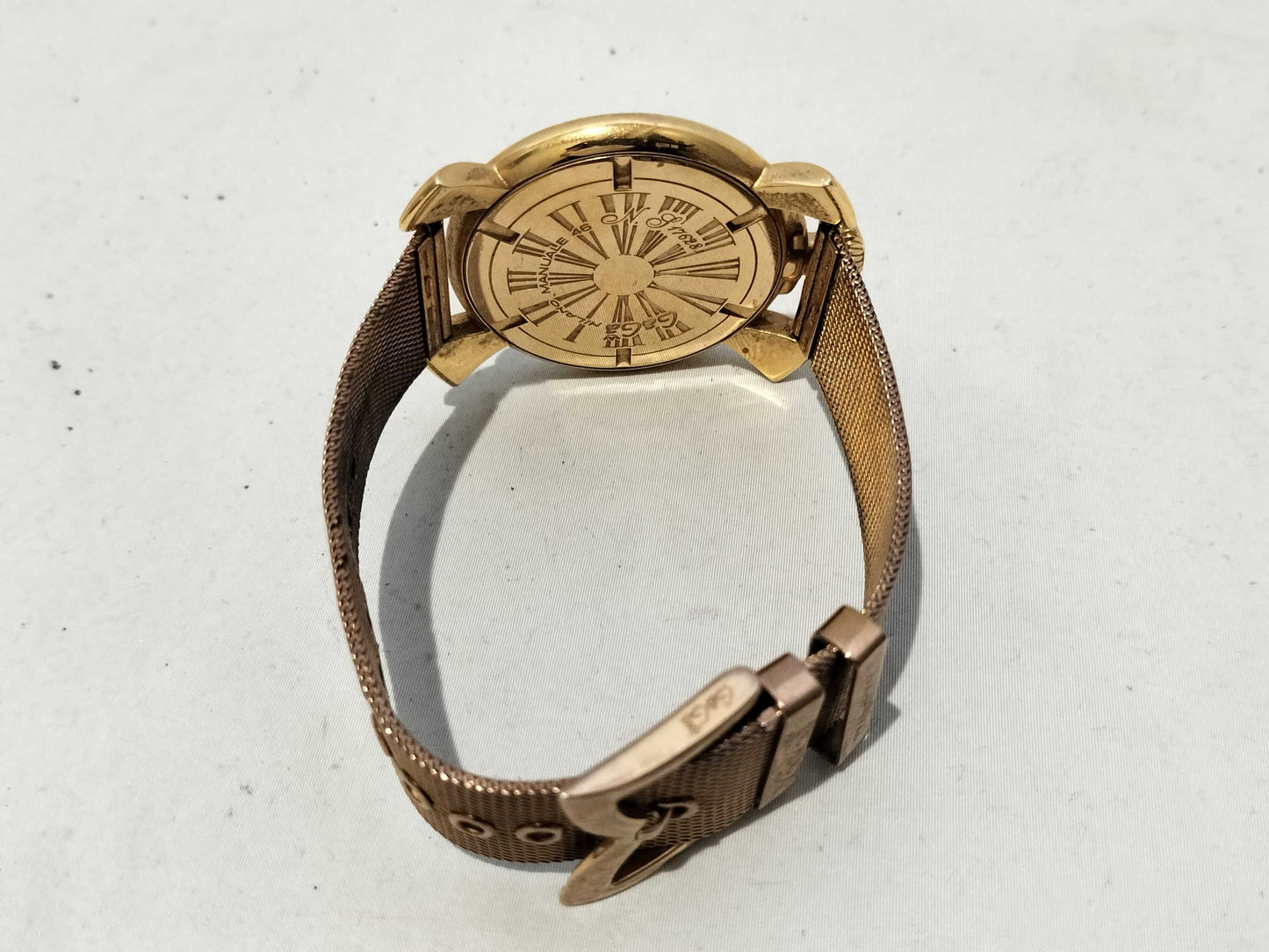 GaGa Milano Manuale 46 Men's Watch