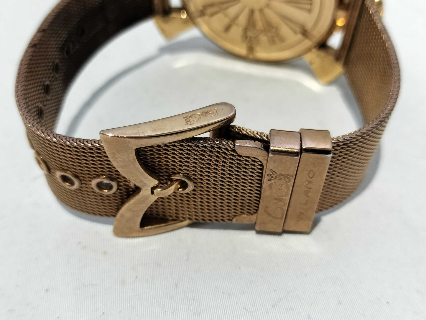 GaGa Milano Manuale 46 Men's Watch
