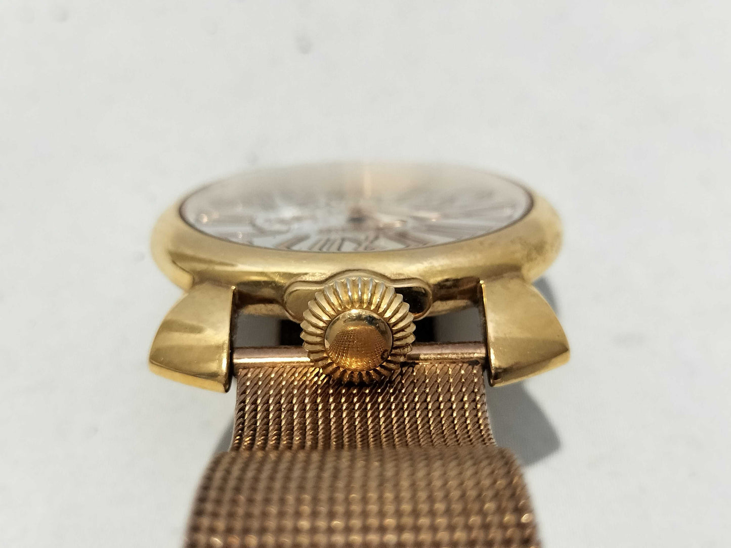 GaGa Milano Manuale 46 Men's Watch
