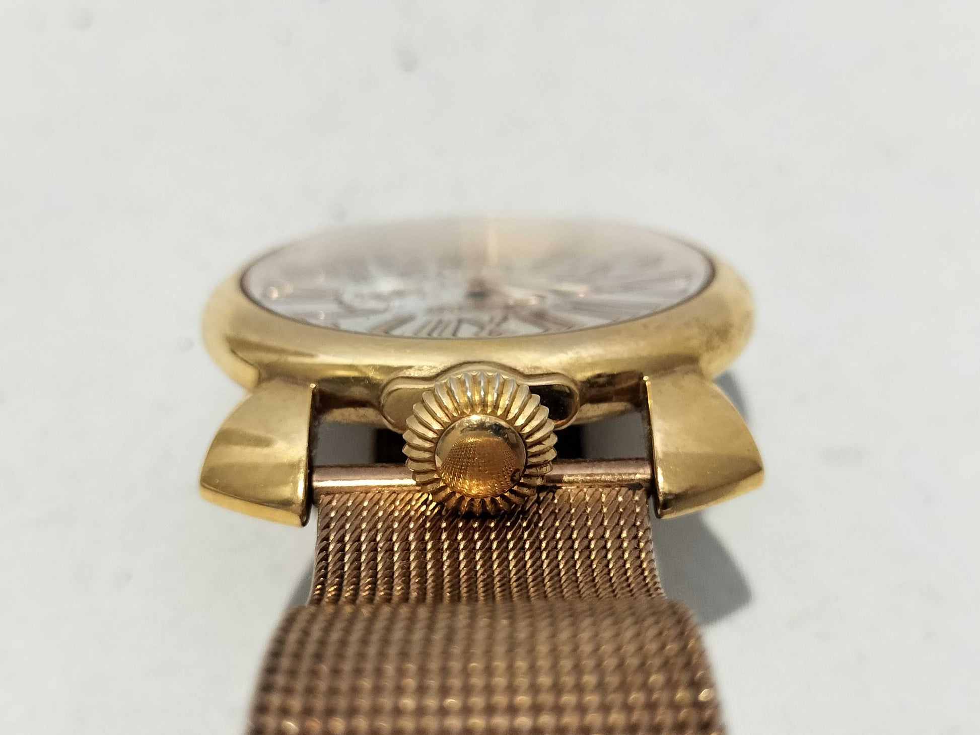 GaGa Milano Manuale 46 Men's Watch