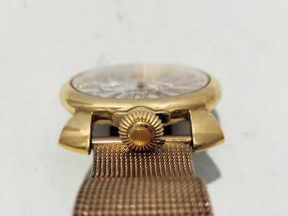 GaGa Milano Manuale 46 Men's Watch