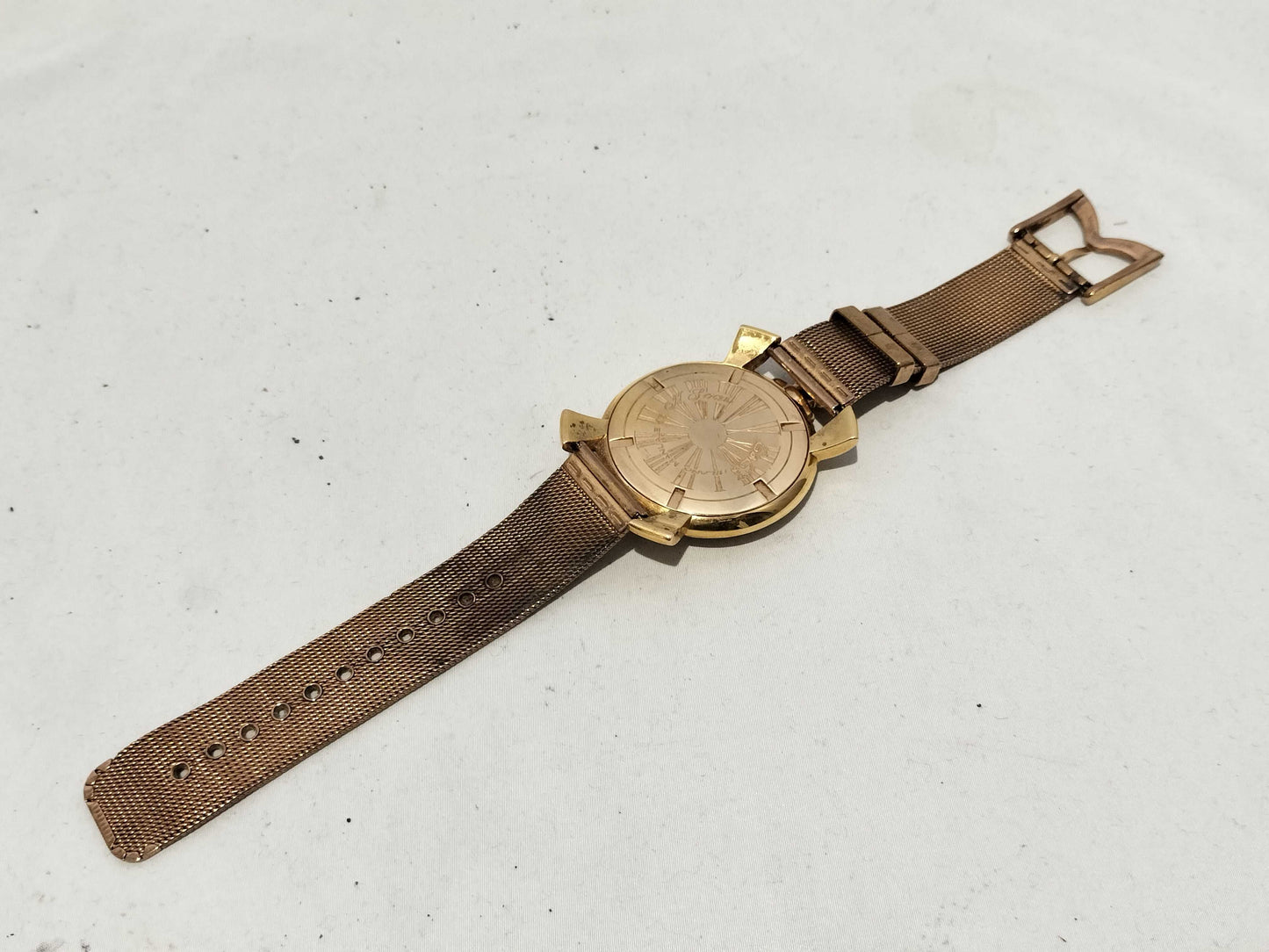 GaGa Milano Manuale 46 Men's Watch