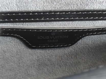 LOUIS VUITTON M52222 Epi Soufflot Handbag with Pouch
