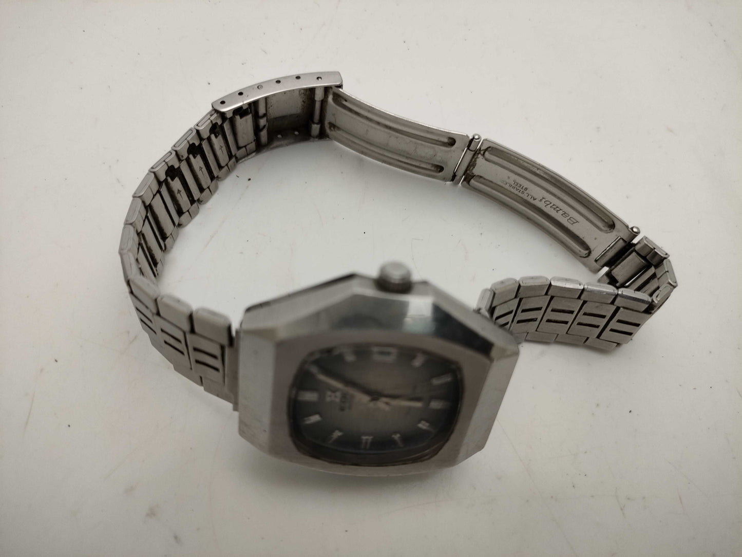 EDOX SILVERHORN Men's Watch
