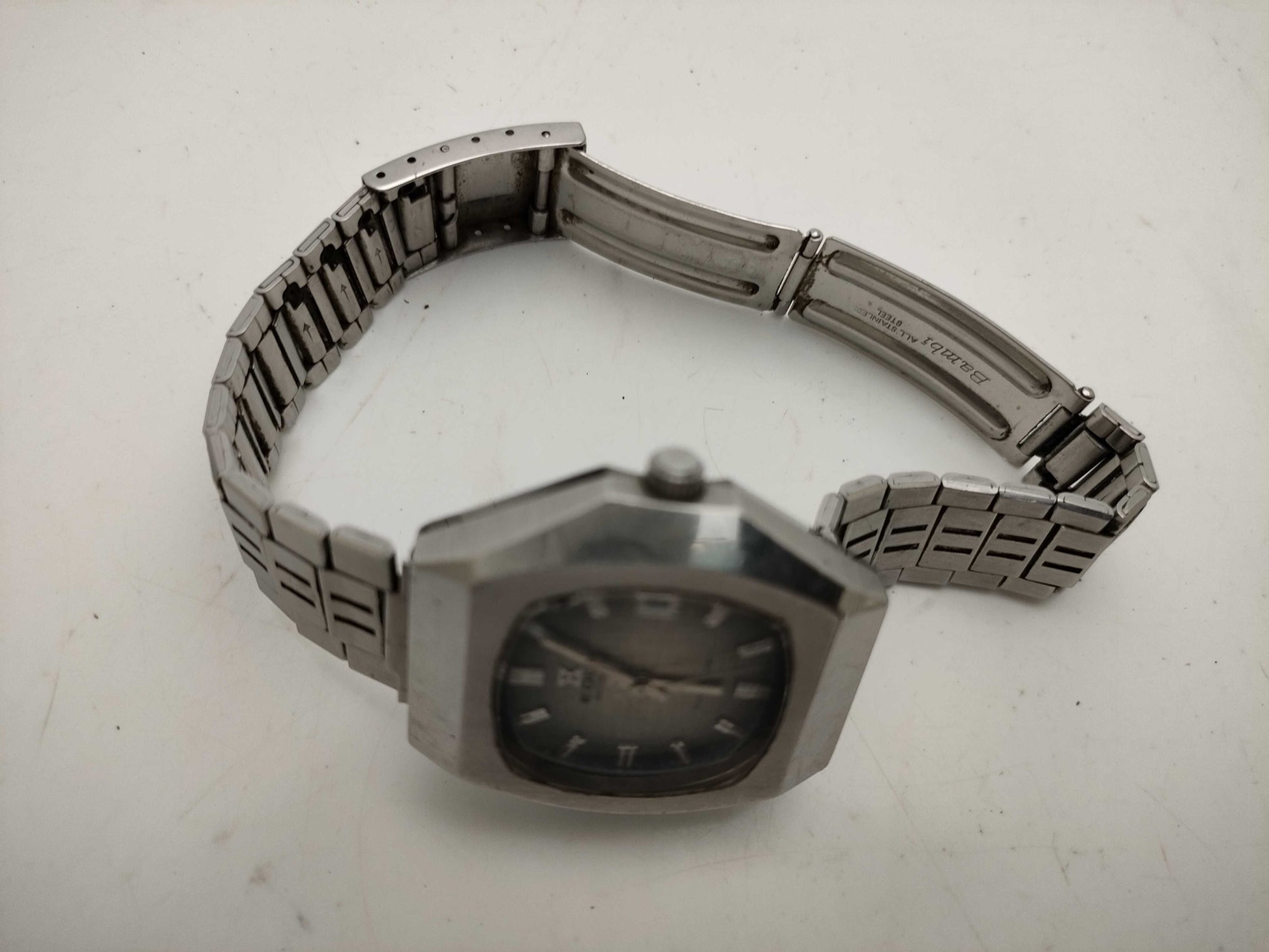 EDOX SILVERHORN Men's Watch