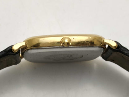 OMEGA De Ville Men's Watch with Aftermarket Strap