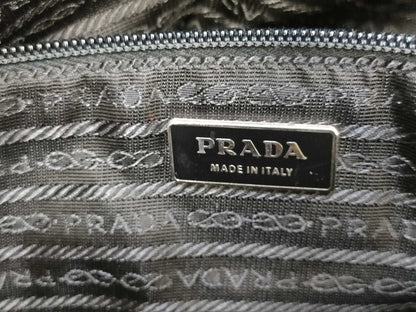 PRADA Nylon V20 2-Way Boston Bag