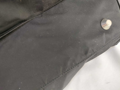 PRADA Nylon V20 2-Way Boston Bag