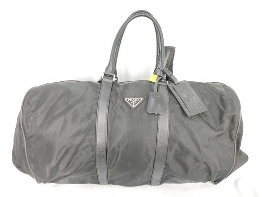 PRADA Nylon V20 2-Way Boston Bag