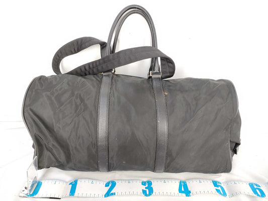 PRADA Nylon V20 2-Way Boston Bag