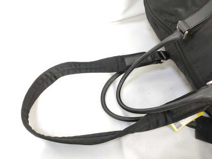PRADA Nylon V20 2-Way Boston Bag