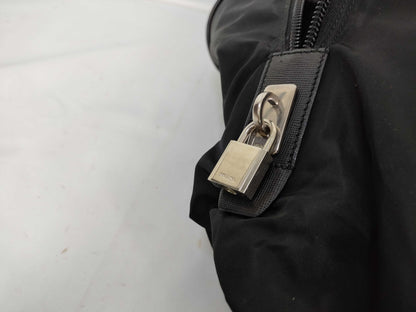 PRADA Nylon V20 2-Way Boston Bag