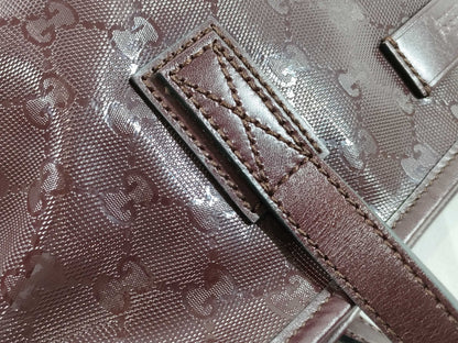GUCCI GG Imprime GG Imprime Handbag 211138 Handbag