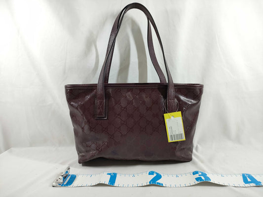 GUCCI GG Imprime GG Imprime Handbag 211138 Handbag
