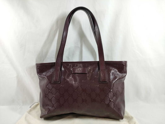 GUCCI GG Imprime GG Imprime Handbag 211138 Handbag