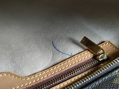 LOUIS VUITTON M51155 Monogram M51155 Luco Tote Bag