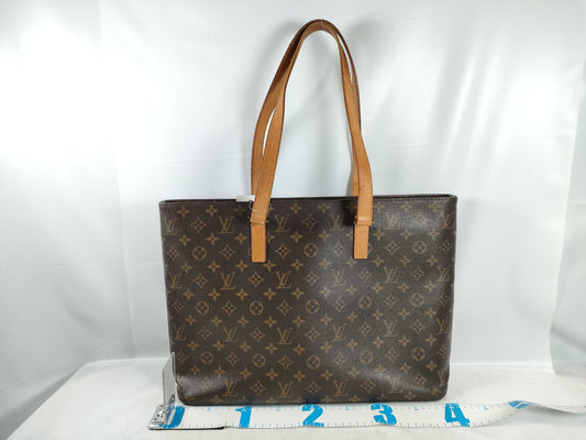 LOUIS VUITTON M51155 Monogram M51155 Luco Tote Bag