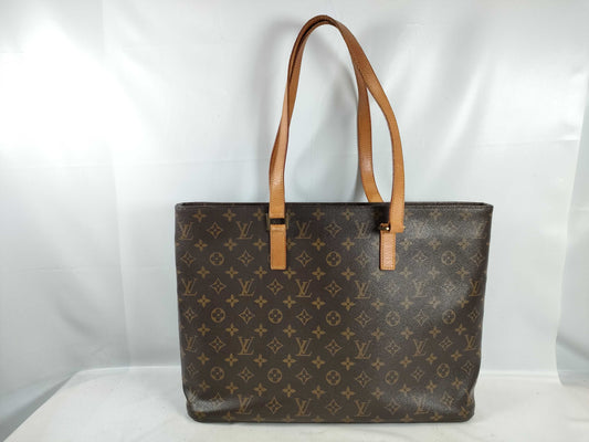 LOUIS VUITTON M51155 Monogram M51155 Luco Tote Bag