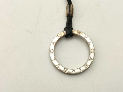BVLGARI BVLGARI Ring Necklace Necklace
