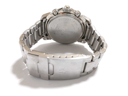 BULOVA Chrono Date 41011 Men's Watch with Box