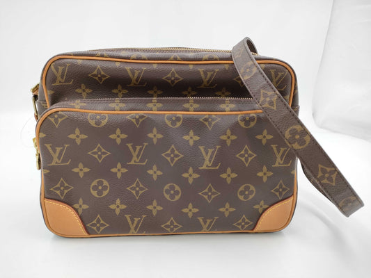 LOUIS VUITTON Monogram M45244 Nile Shoulder Bag