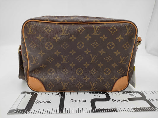 LOUIS VUITTON Monogram M45244 Nile Shoulder Bag