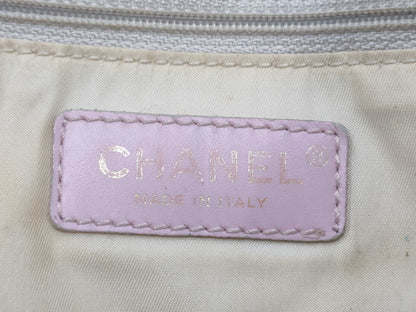CHANEL Fendi Zucca 2-piece handbag