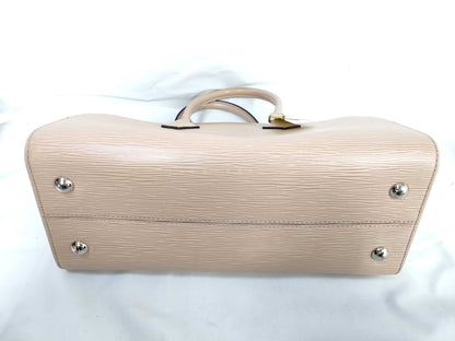 LOUIS VUITTON M94376 Epi Leather Sufflot MM Handbag 