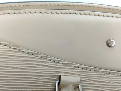 LOUIS VUITTON M94376 Epi Leather Sufflot MM Handbag 