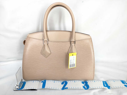 LOUIS VUITTON M94376 Epi Leather Sufflot MM Handbag 