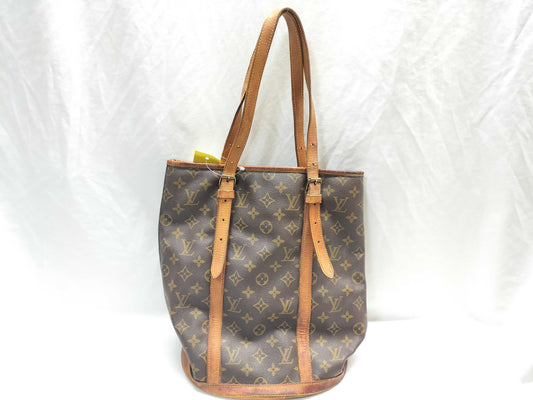 LOUIS VUITTON M42236 Monogram M42236 Bucket GM Shoulder Bag