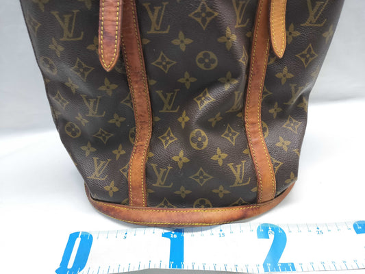 LOUIS VUITTON M42236 Monogram M42236 Bucket GM Shoulder Bag