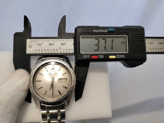 SEIKO 5 Actus/21 Jewels/7019-7040 Men's Watch
