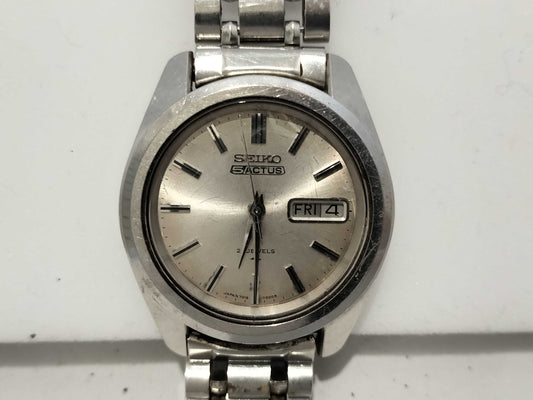 SEIKO 5 Actus/21 Jewels/7019-7040 Men's Watch