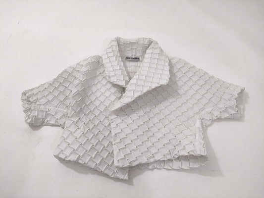 ISSEY MIYAKE Jacket/Jacket with tag