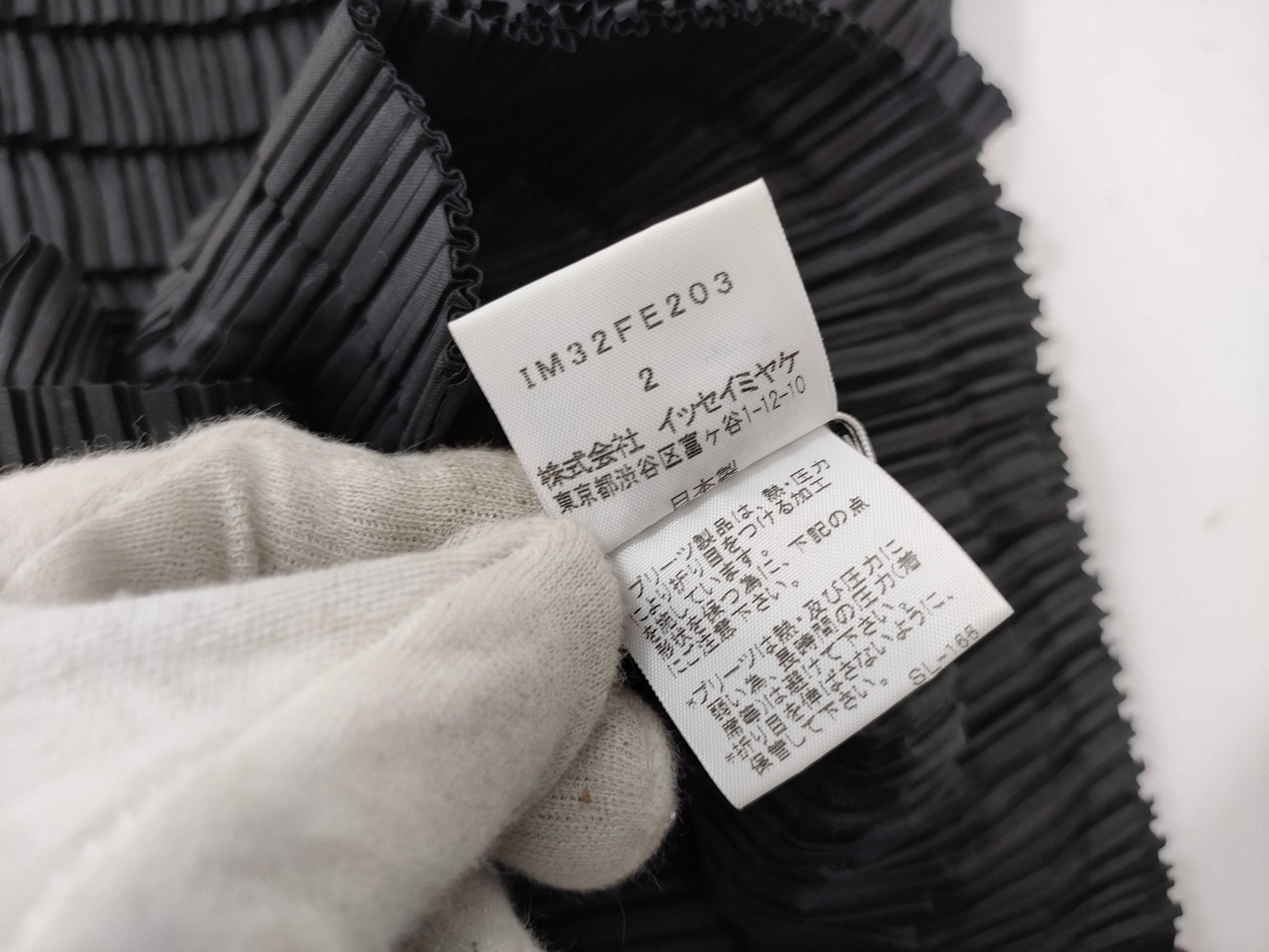 ISSEY MIYAKE Tops Tops